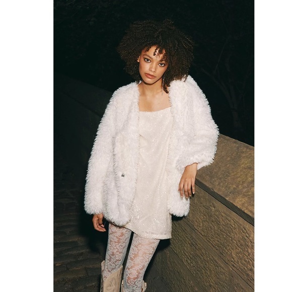 Free People Retro Babe Mini Dress - Picture 12 of 12